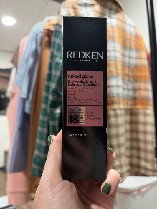 Redken Naked Gloss