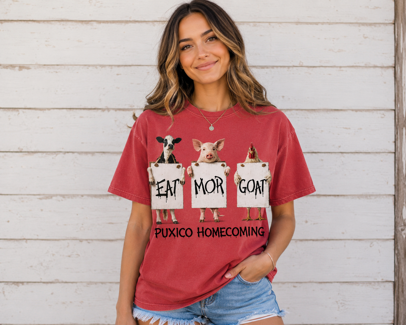 Eat Mor Goat