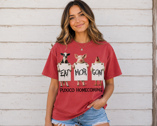 Eat Mor Goat