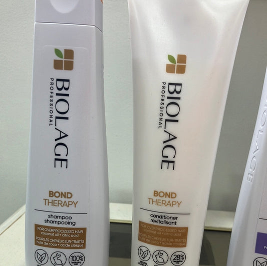 Biolage bond therapy shampoo