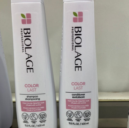 Biolage color last shampoo