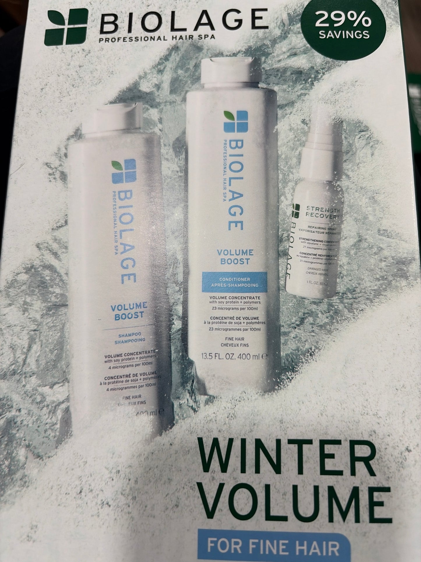 Winter Volume