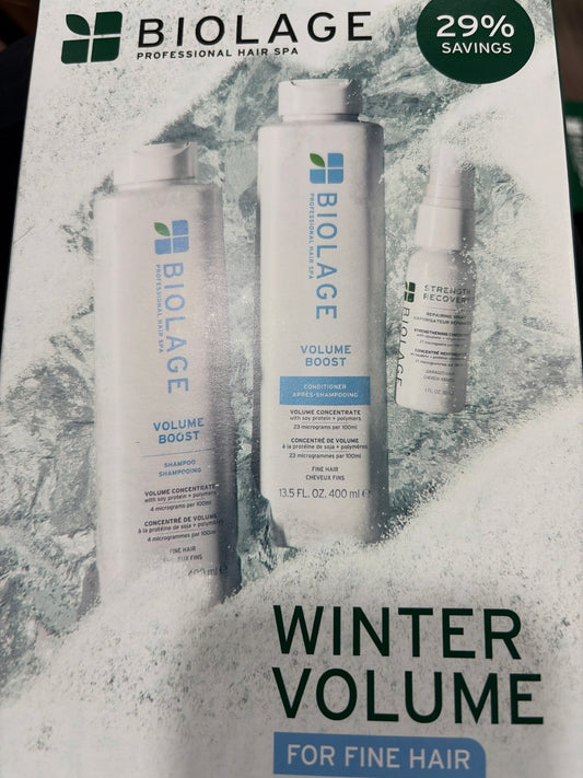 Winter Volume