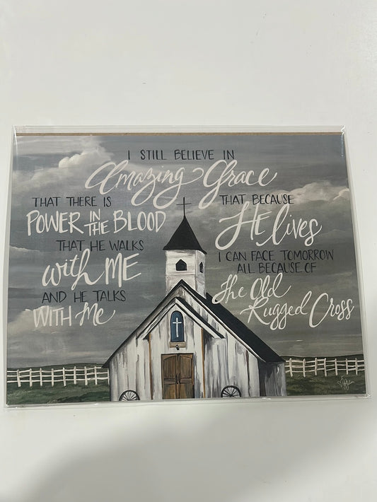Hymns Wall Art