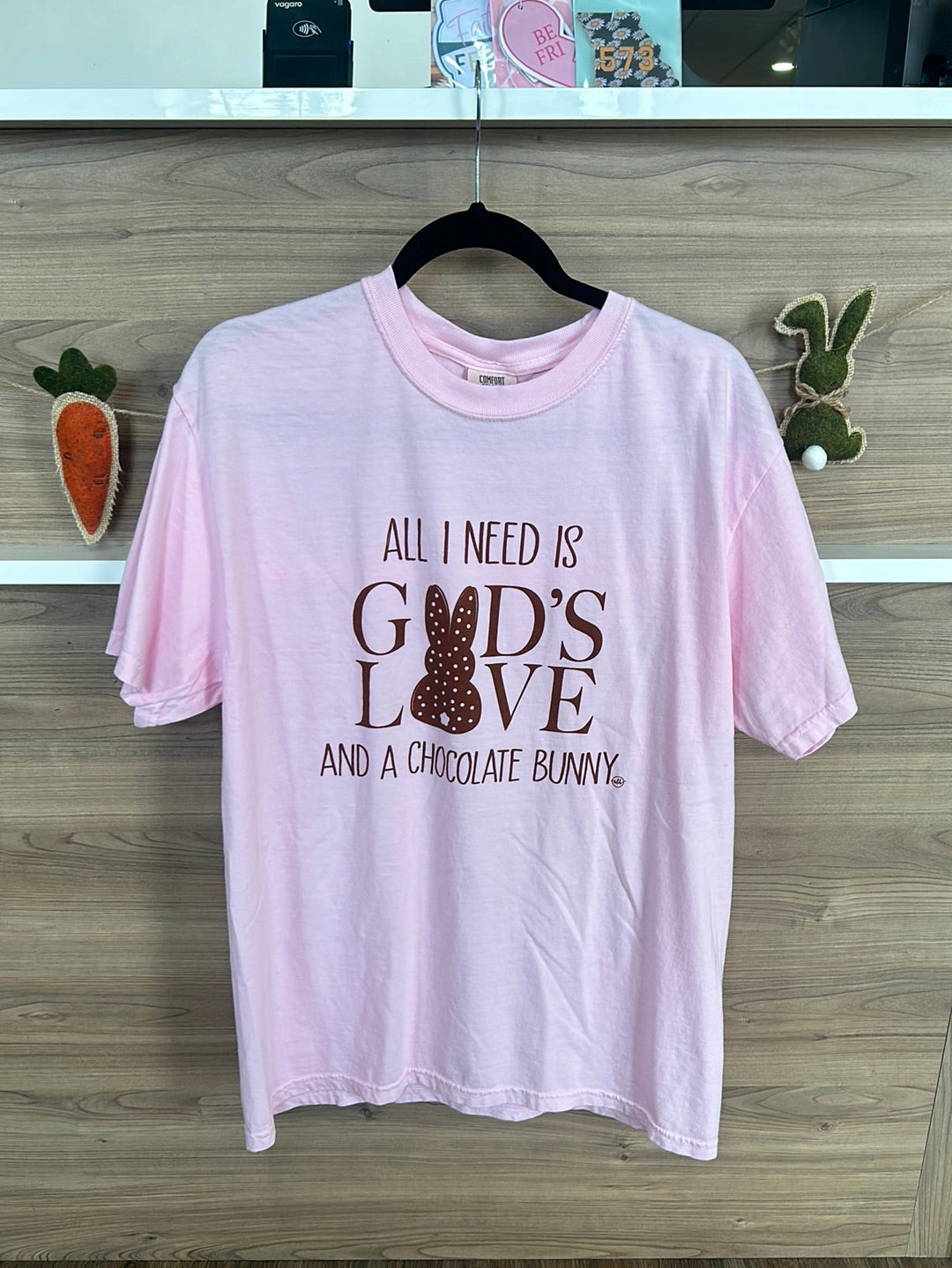 God’s Love
