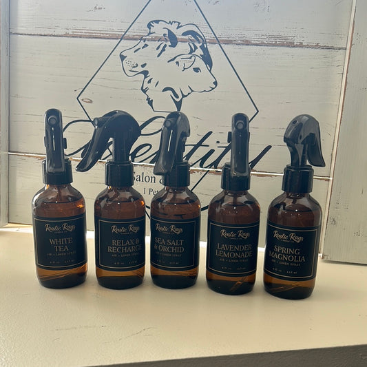 Rustic Rays room spray