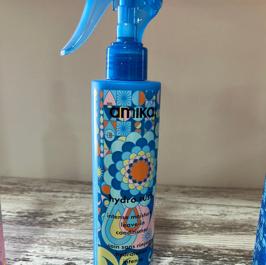 Amika hydro rush leave in conditioner