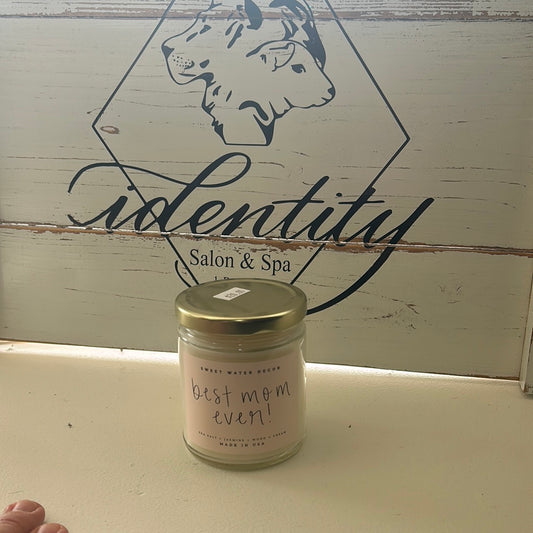 Sweet water decor candle