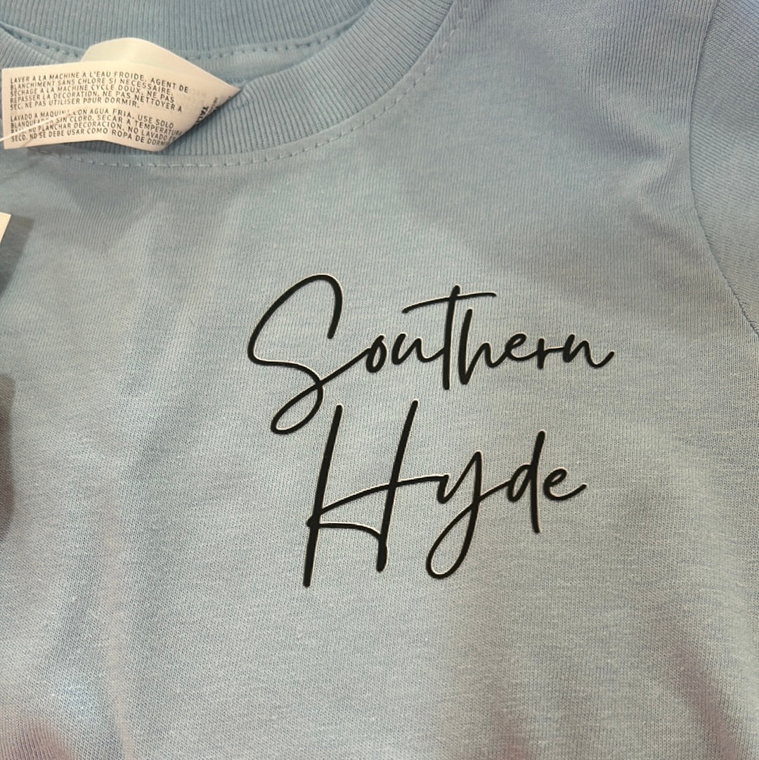 Southern Hyde all American tee