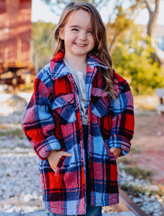 Girls By The Fire Jacket