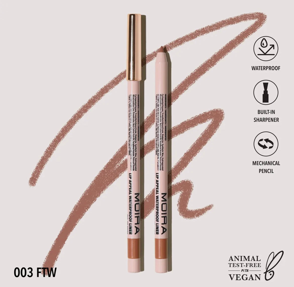 Lip liner-003 FTW