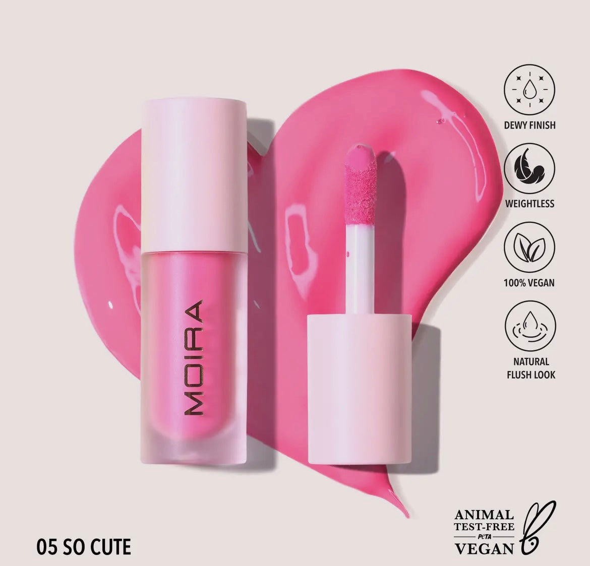 Liquid Blush- So Cute