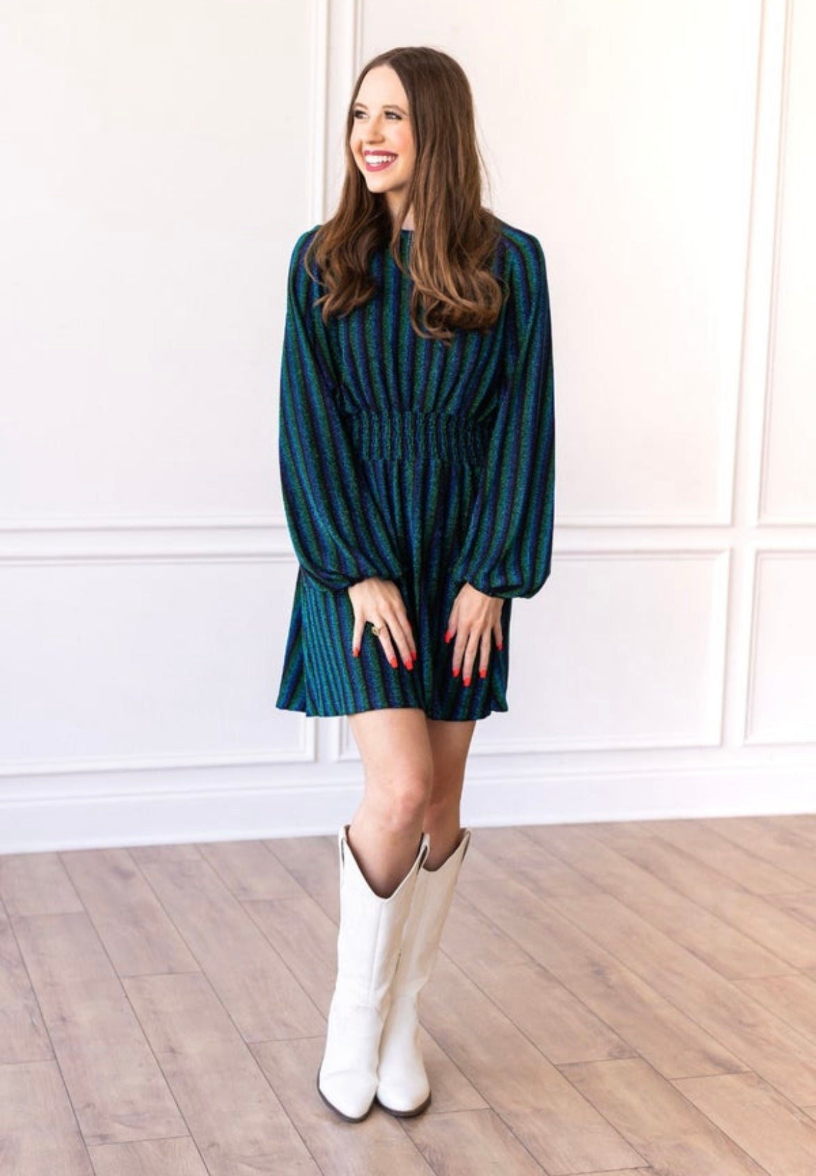 Aurora Nights Dress