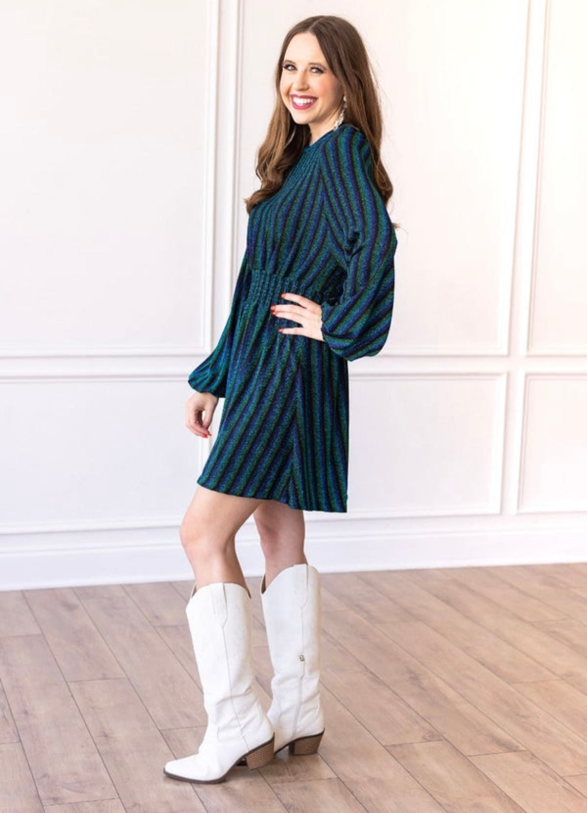 Aurora Nights Dress