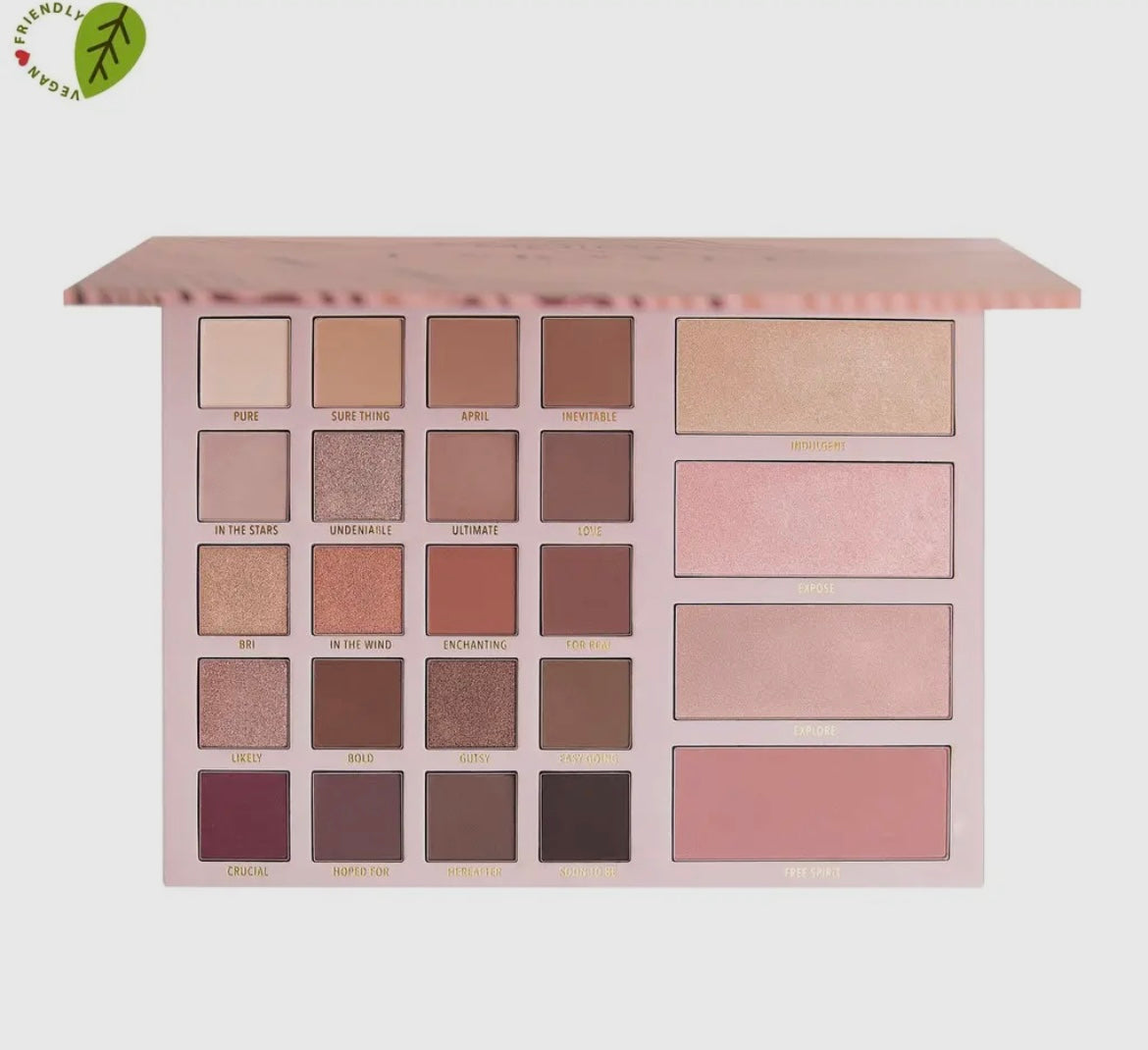 Moira Destiny Palette