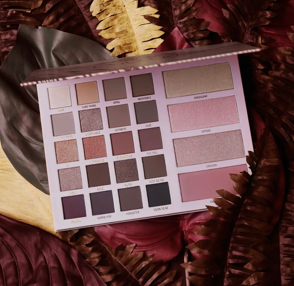 Moira Destiny Palette