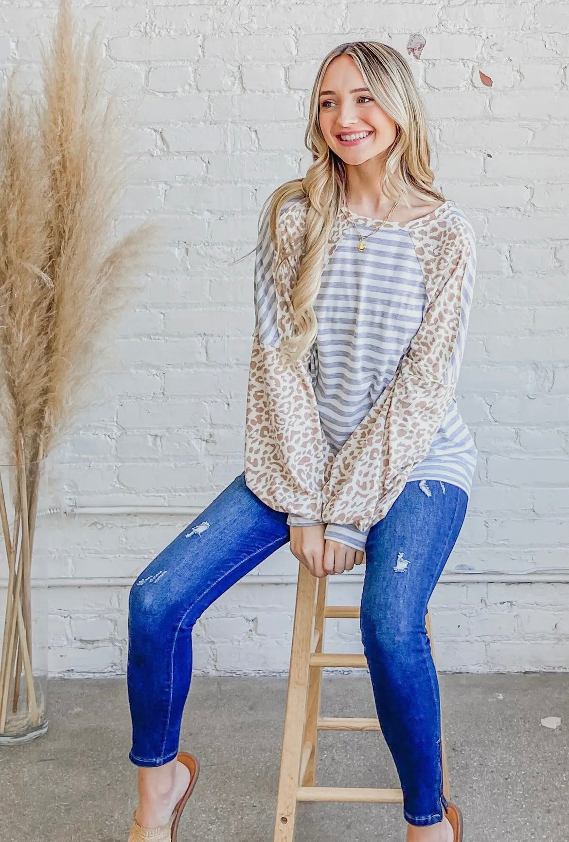 Pattern Block Top
