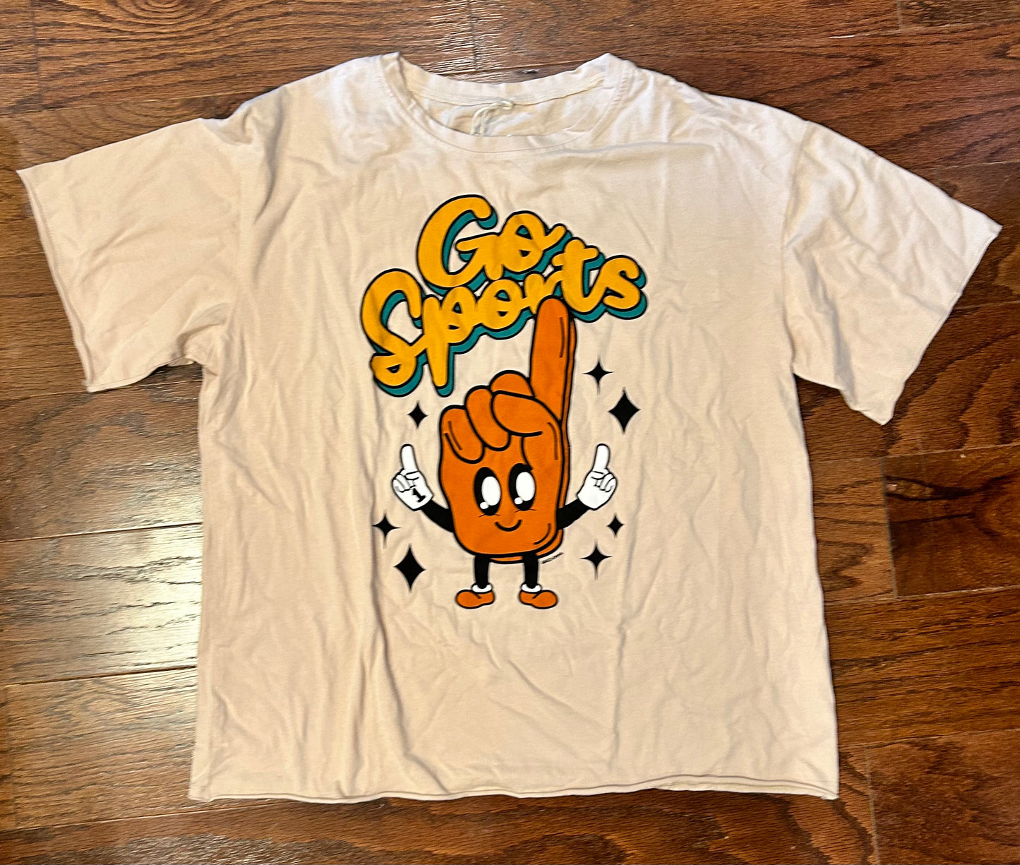 Go Sports Tee