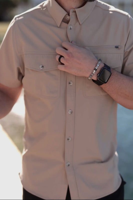 Burlebo fishing shirt