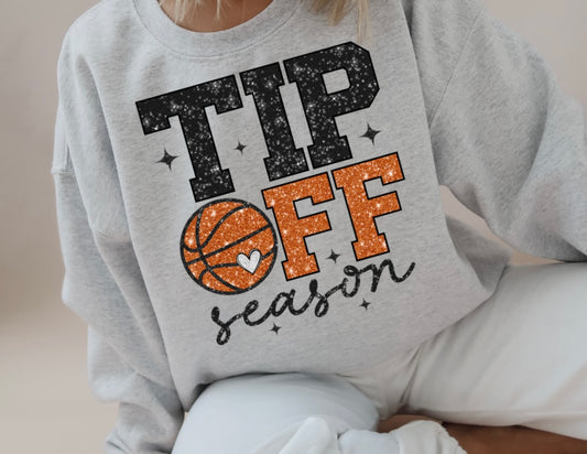 Tip Off Season
