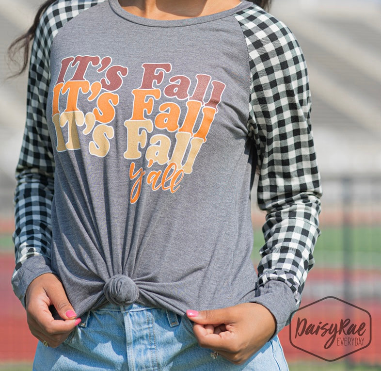 It’s Fall Y’all