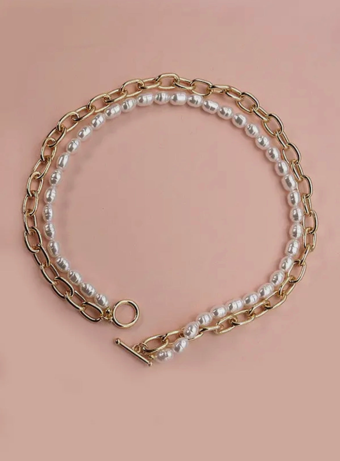 Preppy Girl Necklace