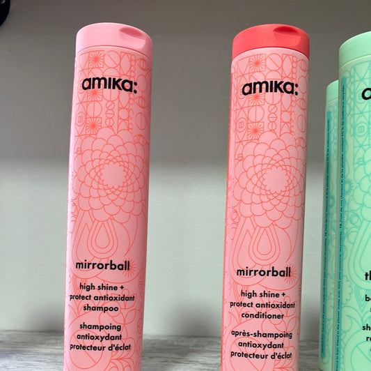 Amika mirror ball conditioner