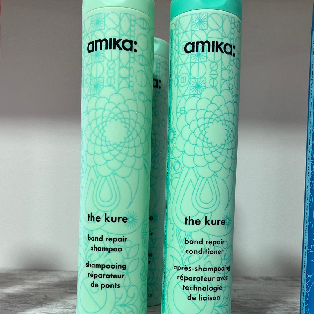 Amika the Kure bond repair conditioner