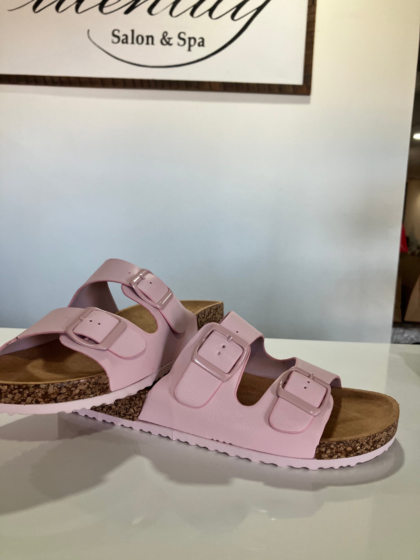 Pink slide