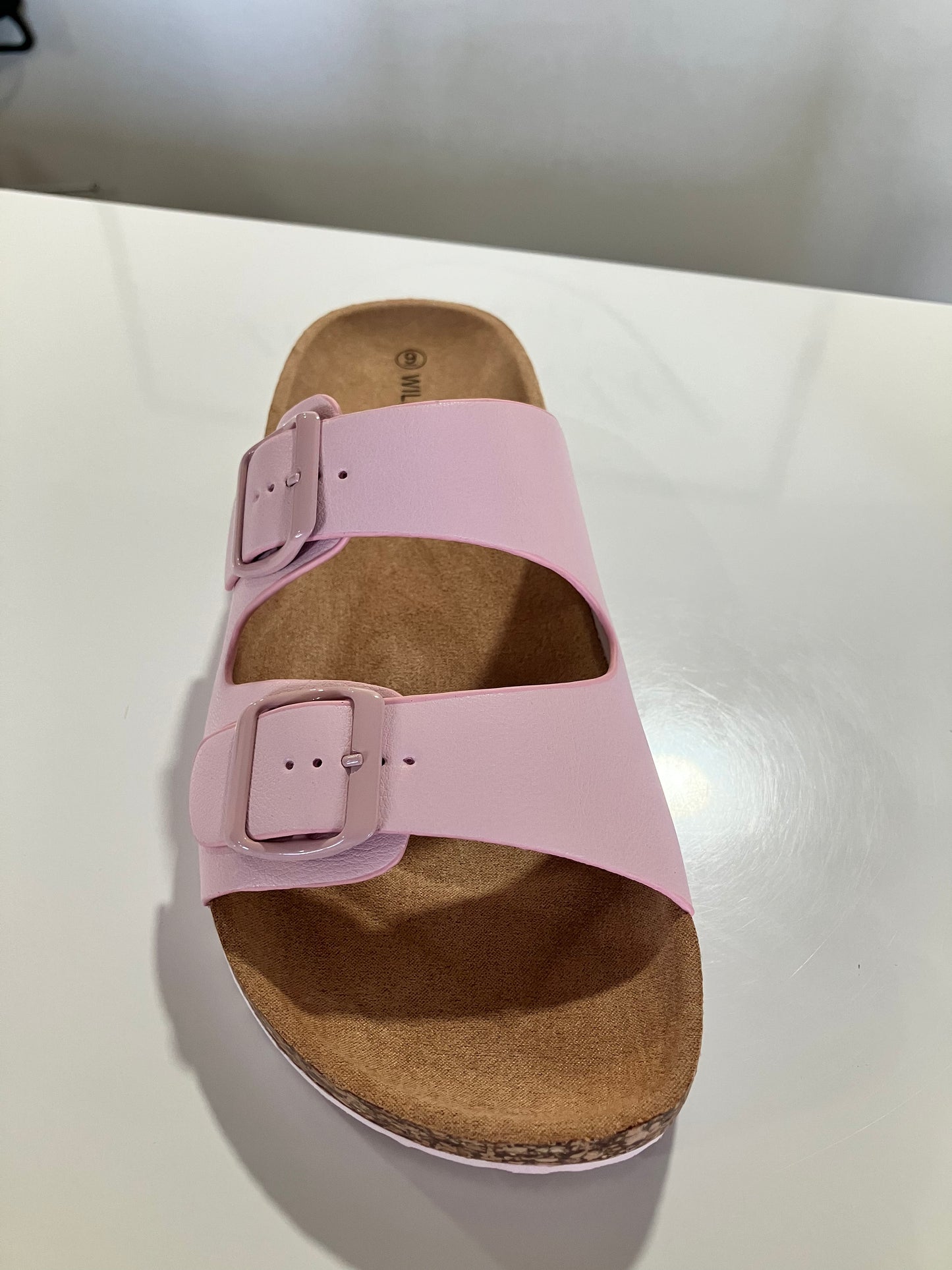 Pink slide