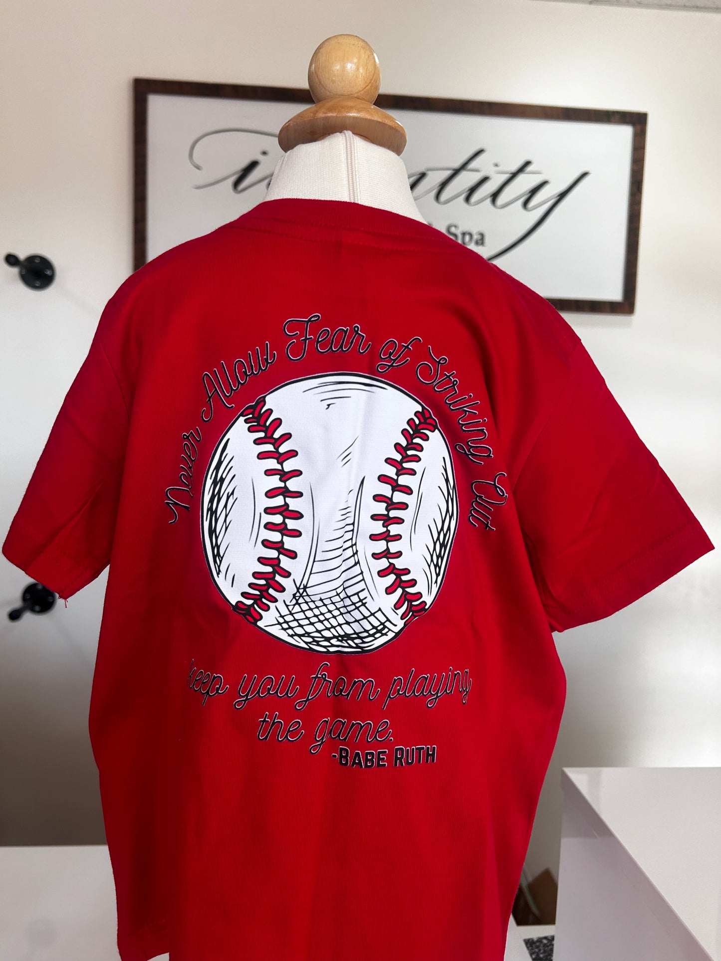 Southern Hyde Babe Ruth quote
