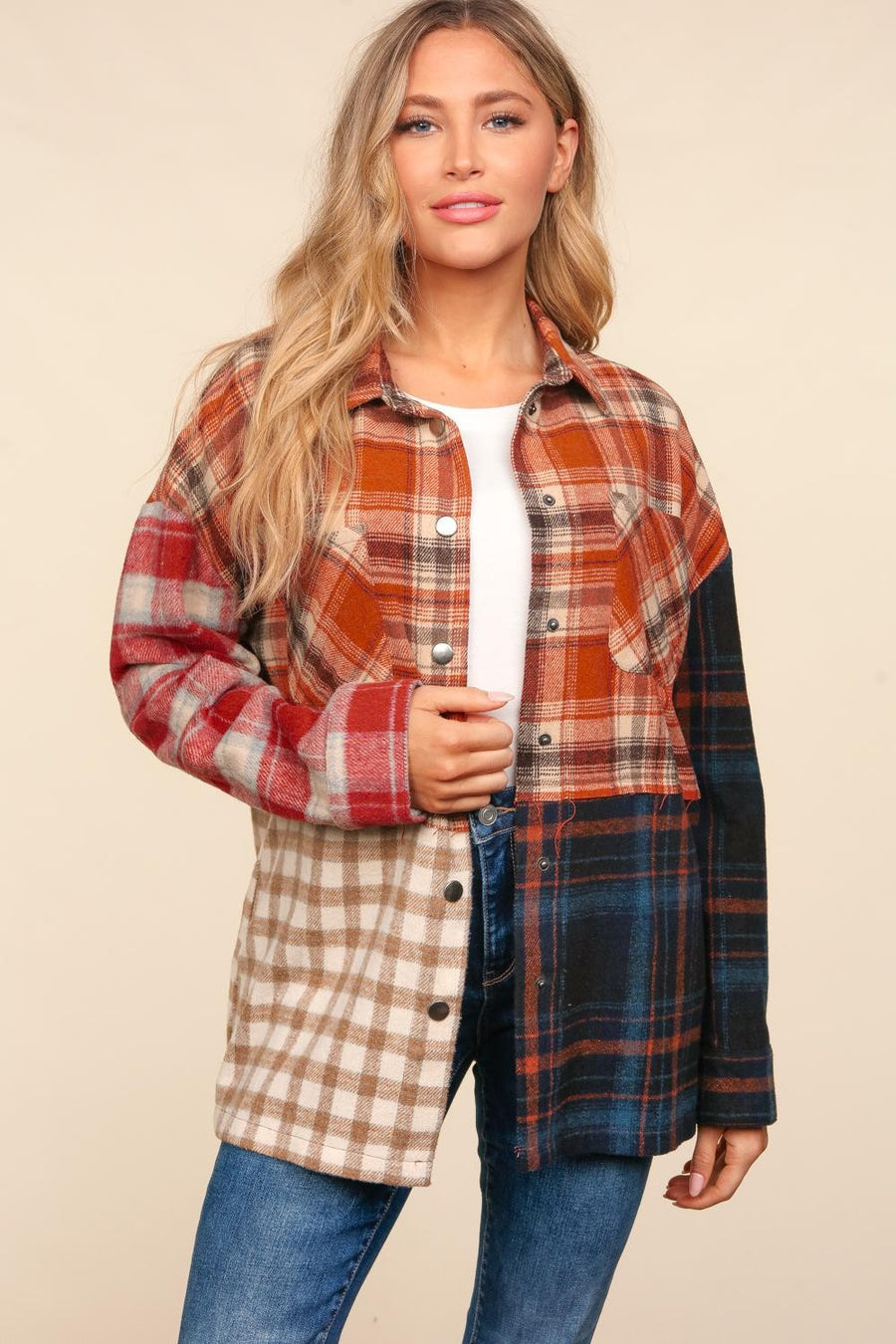 Multi Pattern Shaket