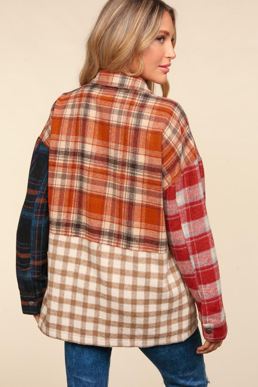 Multi Pattern Shaket