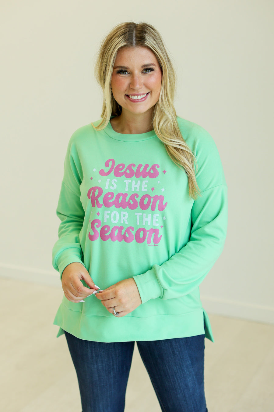 Jesus is the Reason for the Season