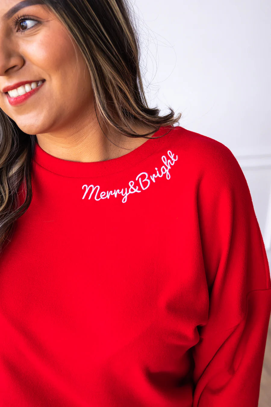 Merry and Bright Fleece Set