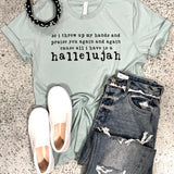 Hallelujah Tee