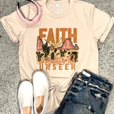 Trusting the unseen tee