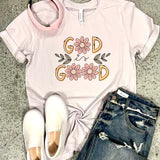 God is good tee