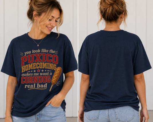 Corndog Tee